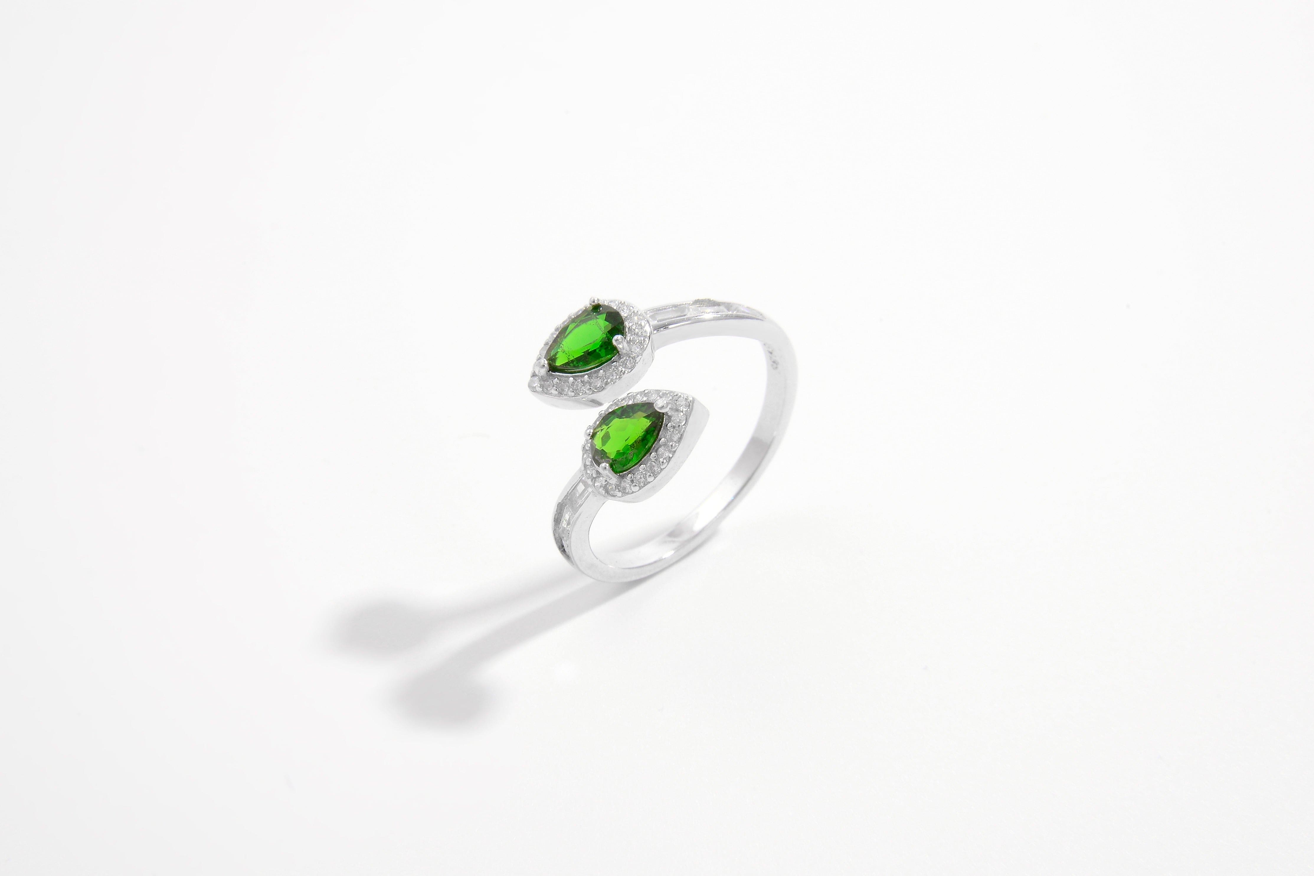 Diopside Duet