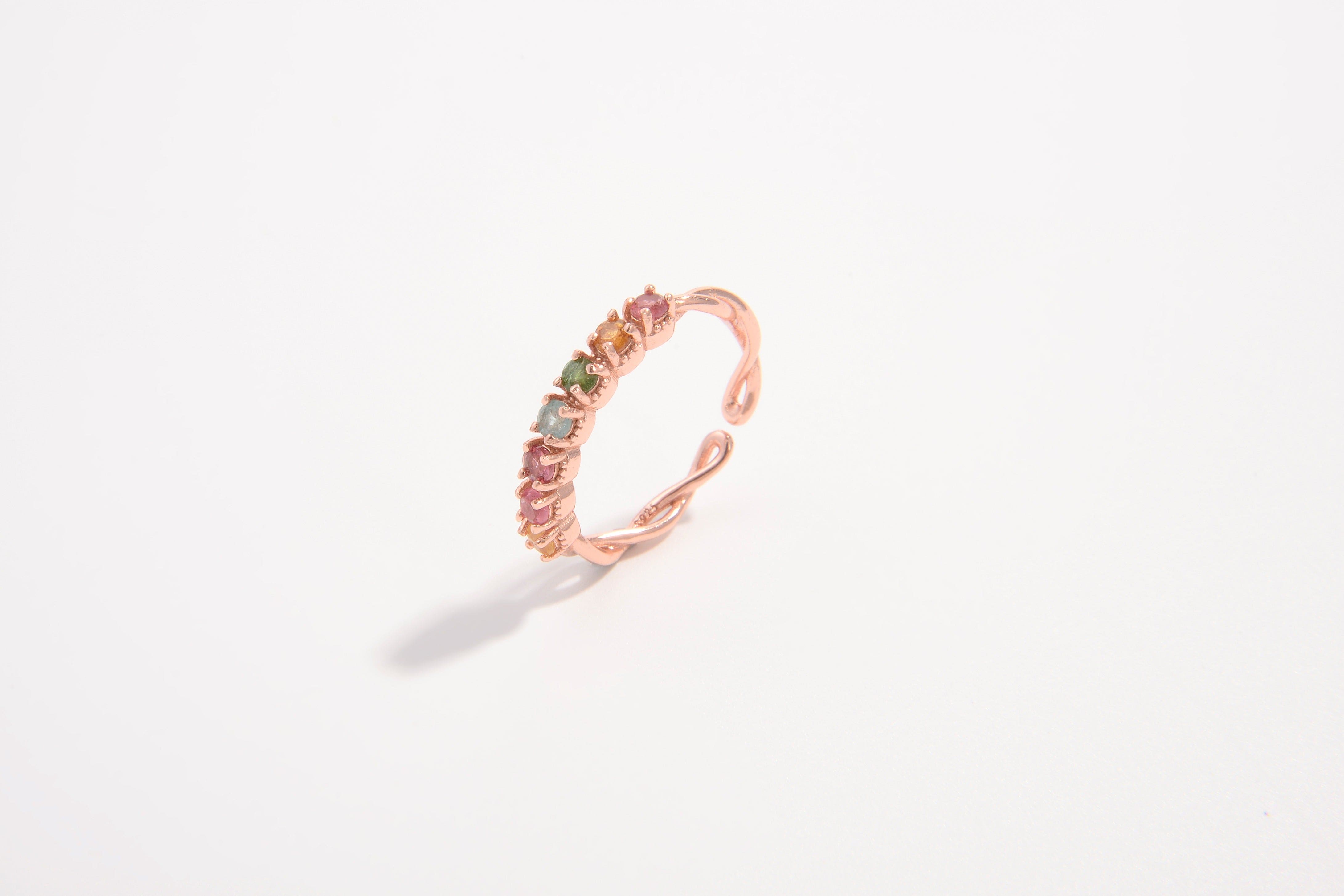 Tourmaline Twist