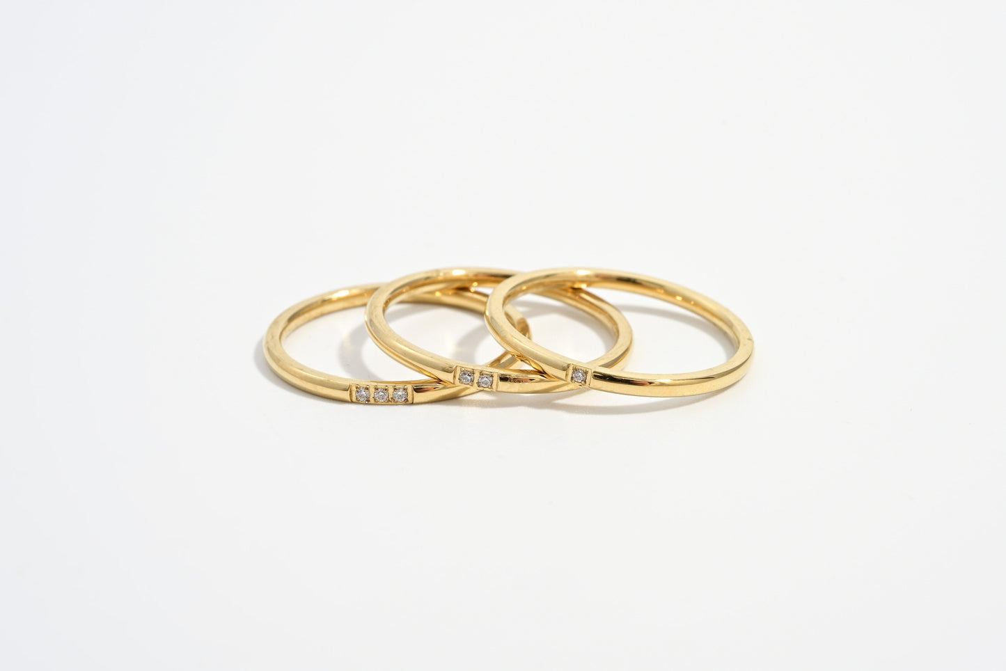 Diamond Halo Trio