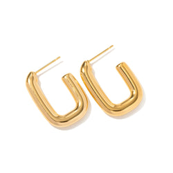 RectaLoop Earrings