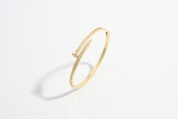 Luxe Nail Bangle