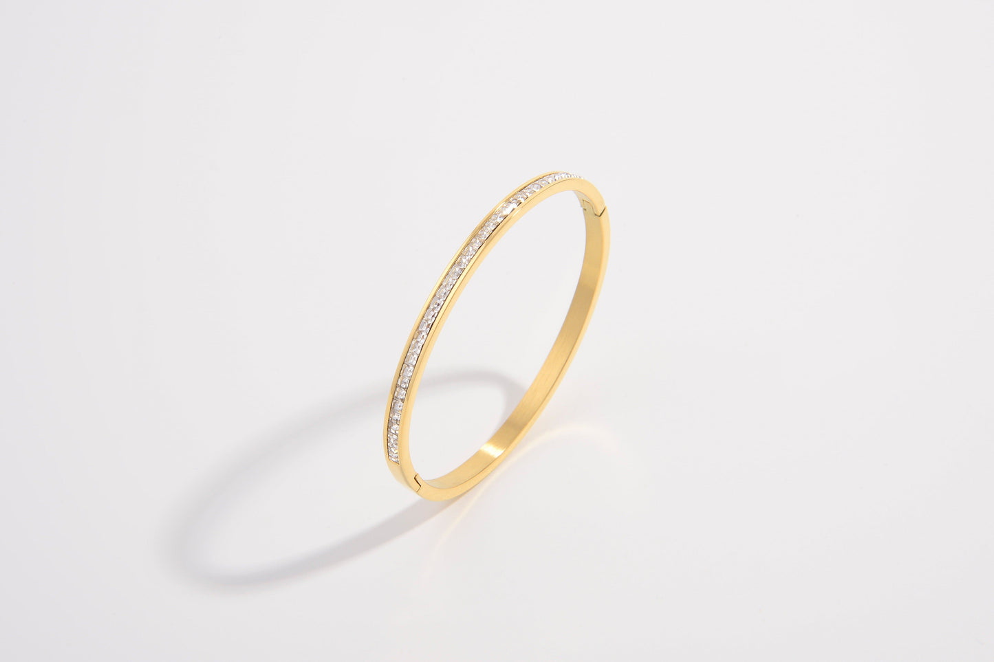 Shimmering Veil Bangle