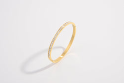 Shimmering Veil Bangle