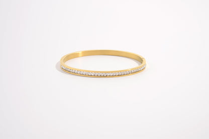 Shimmering Veil Bangle