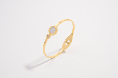 Eclipse Elegance Bangle