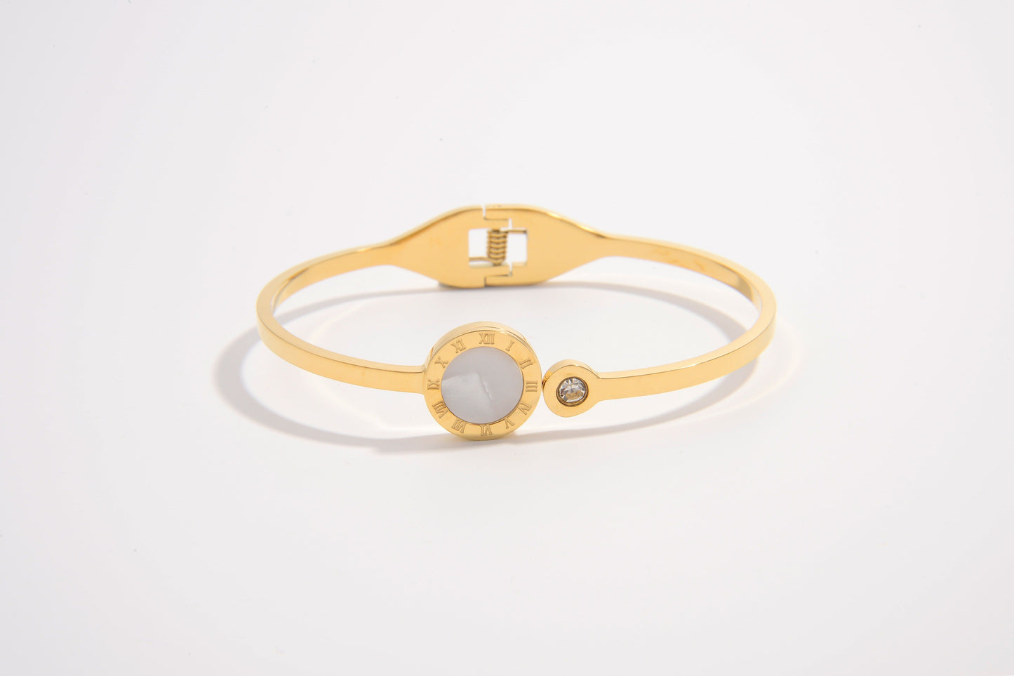 Eclipse Elegance Bangle