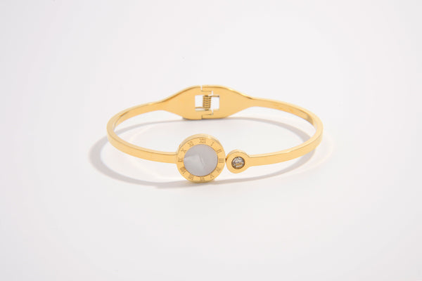 Eclipse Elegance Bangle