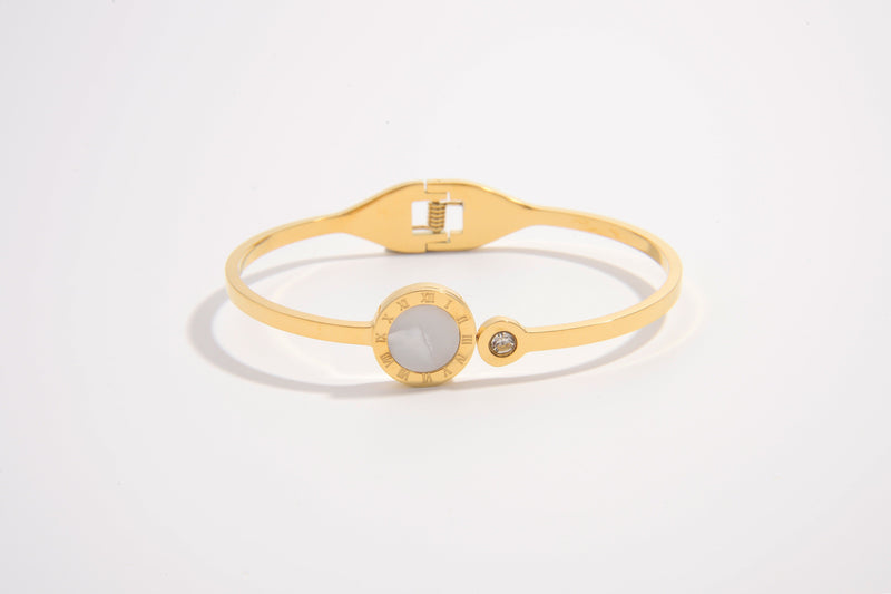 Eclipse Elegance Bangle