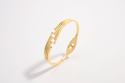 Glow Glam Bangle