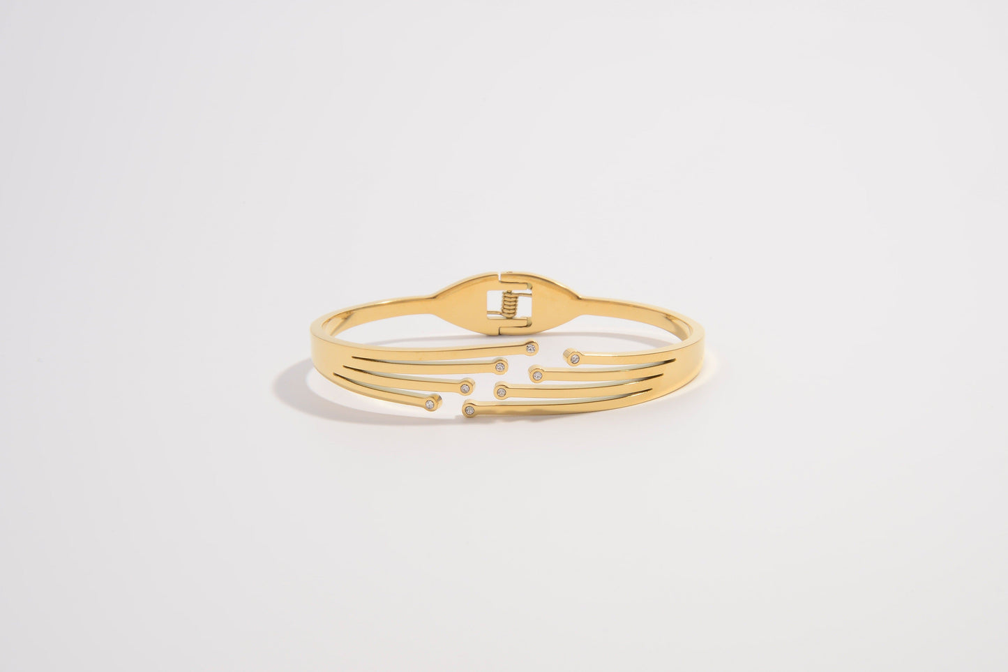 Glow Glam Bangle