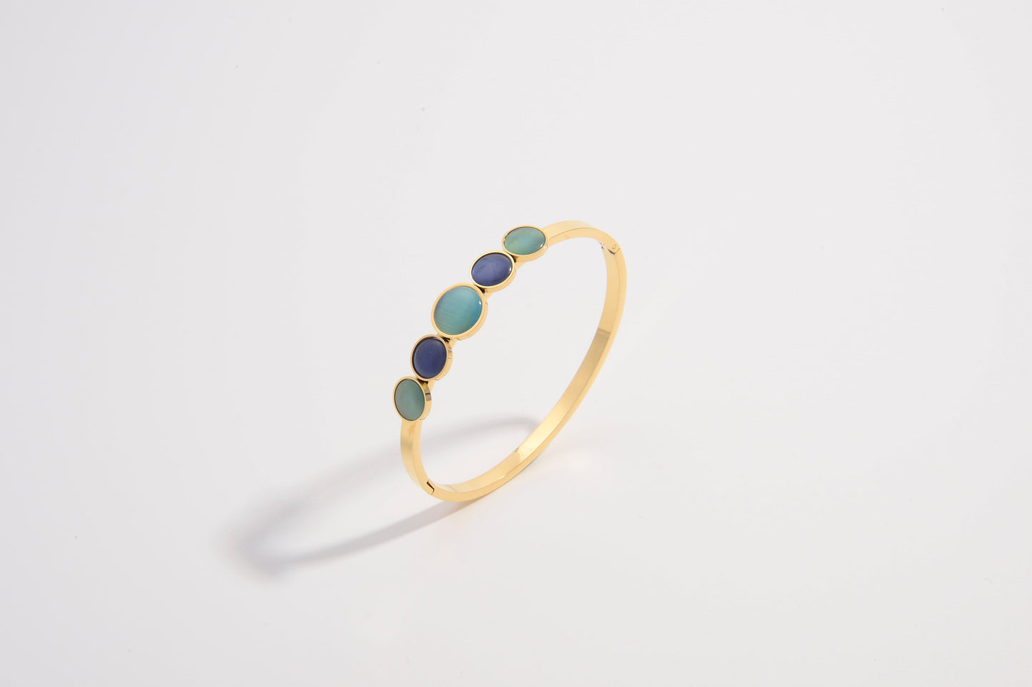 Blue Horizon Bangle