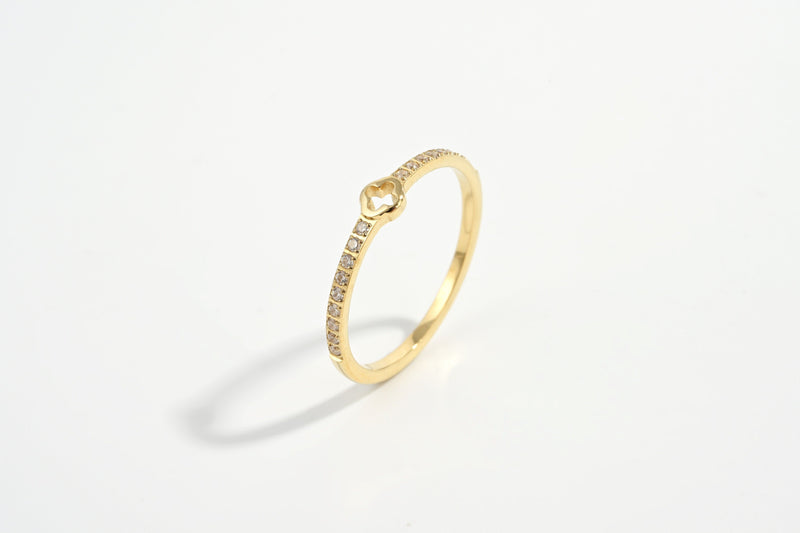 Thin Eternity Band