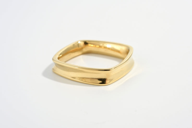 Square Edge Ring