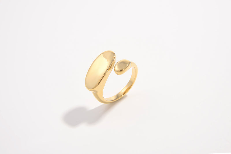 Vira Wrap Ring