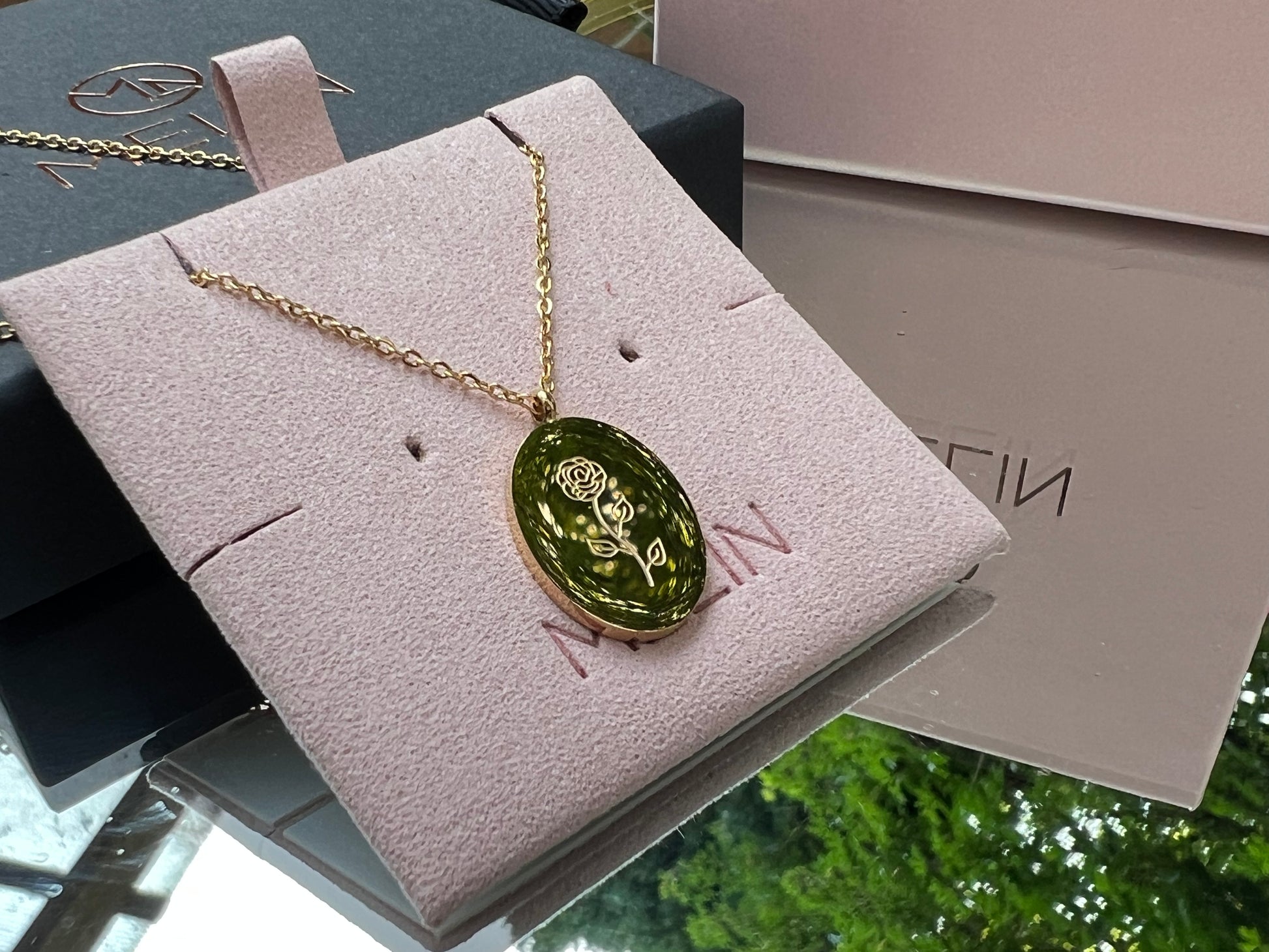 Birth Flower June - Rose