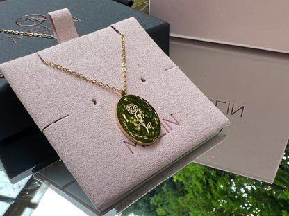 Birth Flower June - Rose