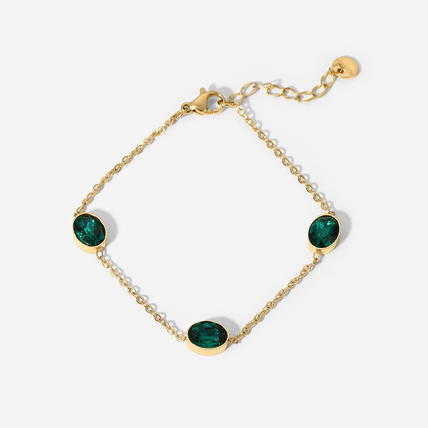 Verdant Green Bracelet