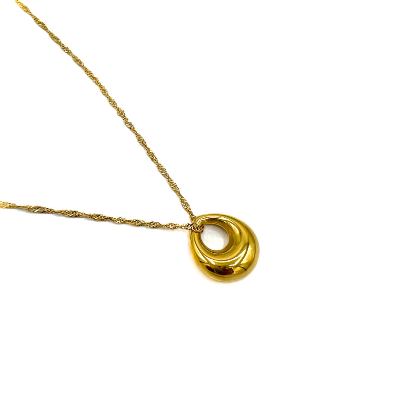 Dainty Drop Necklace