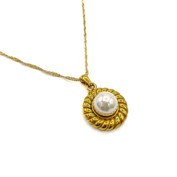 MELIN Pearl Necklace